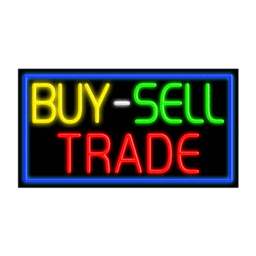 11057 Neon Sign 37" x 20"