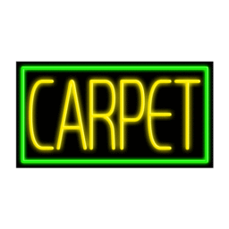 11059 Neon Sign 37" x 20"