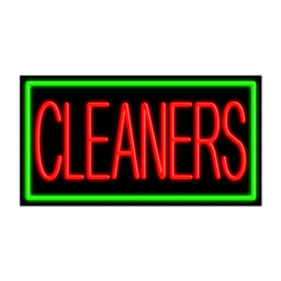 11061 Neon Sign 37" x 20"