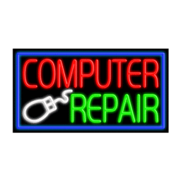 11067 Neon Sign 37" x 20"