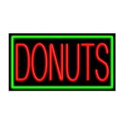 11070 Neon Sign 37" x 20"
