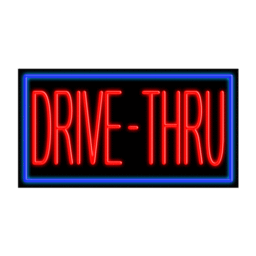 11071 Neon Sign 37" x 20"