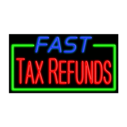 11074 Neon Sign 37" x 20"