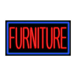 11076 Neon Sign 37" x 20"