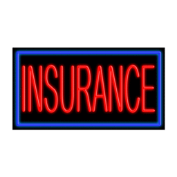 11084 Neon Sign 37" x 20"