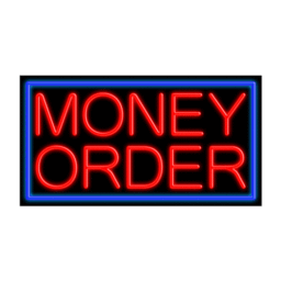 11094 Neon Sign 37" x 20"