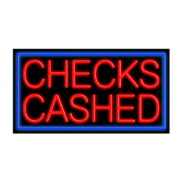 11095 Neon Sign 37" x 20"