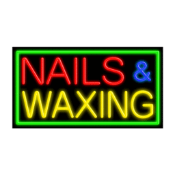 11098 Neon Sign 37" x 20"