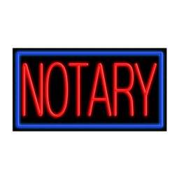 11099 Neon Sign 37" x 20"