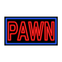 11104 Neon Sign 37" x 20"
