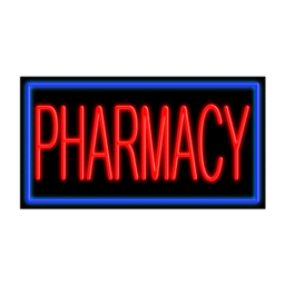 11108 Neon Sign 37" x 20"