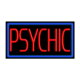 11111 Neon Sign 37" x 20"