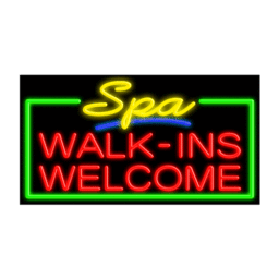 11114 Neon Sign 37" x 20"