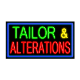 11117 Neon Sign 37" x 20"