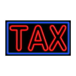 11120 Neon Sign 37" x 20"