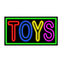 11121 Neon Sign 37" x 20"