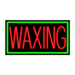 11123 Neon Sign 37" x 20"