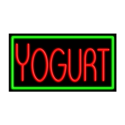 11124 Neon Sign 37" x 20"