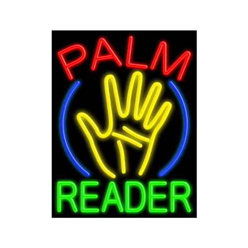 11125 Neon Sign 24" x 31"