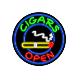 11131 Neon Sign 26" x 26"