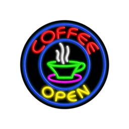 11134 Neon Sign 26" x 26"