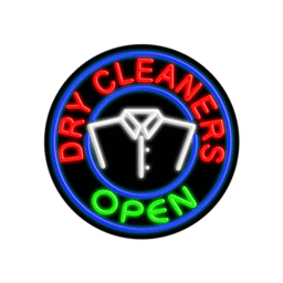 11140 Neon Sign 26" x 26"