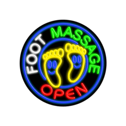 11145 Neon Sign 26" x 26"