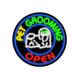 11147 Neon Sign 26" x 26"