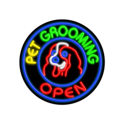 11148 Neon Sign 26" x 26"