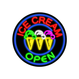 11150 Neon Sign 26" x 26"