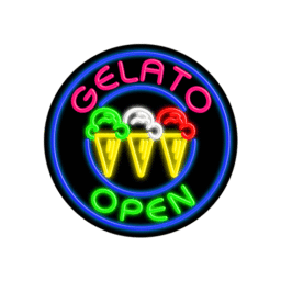 11151 Neon Sign 26" x 26"