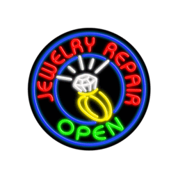 11153 Neon Sign 26" x 26"
