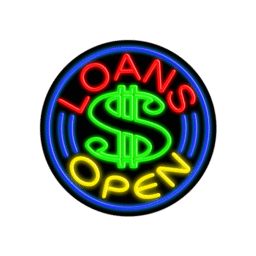 11155 Neon Sign 26" x 26"
