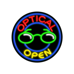 11157 Neon Sign 26" x 26"