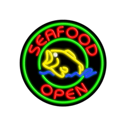 11164 Neon Sign 26" x 26"