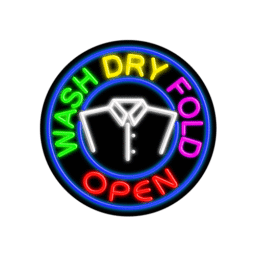 11170 Neon Sign 26" x 26"