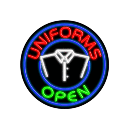 11171 Neon Sign 26" x 26"