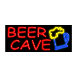 11176 Neon Sign 32" x 13"