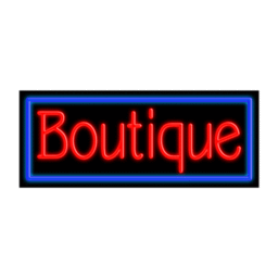 11177 Neon Sign 32" x 13"