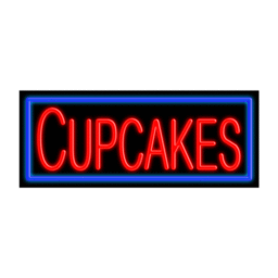 11186 Neon Sign 32" x 13"