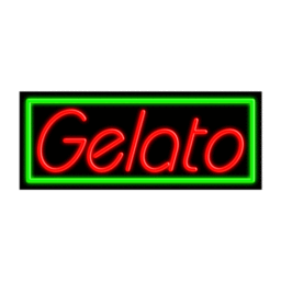 11193 Neon Sign 32" x 13"