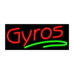 11198 Neon Sign 32" x 13"