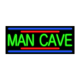 11205 Neon Sign 32" x 13"