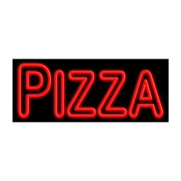 11214 Neon Sign 32" x 13"