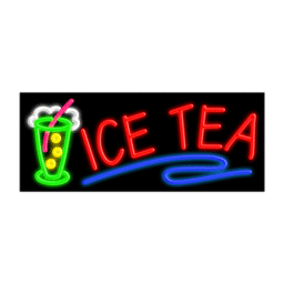 11222 Neon Sign 32" x 13"