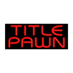 11226 Neon Sign 32" x 13"
