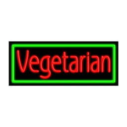 11228 Neon Sign 32" x 13"