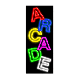 11232 Neon Sign 32" x 13"