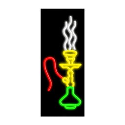 11236 Neon Sign 32" x 13"