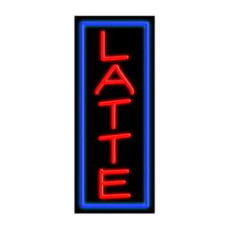11237 Neon Sign 32" x 13"